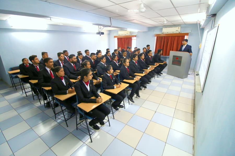 Lords Institute of Management Surat Campus photo 2
